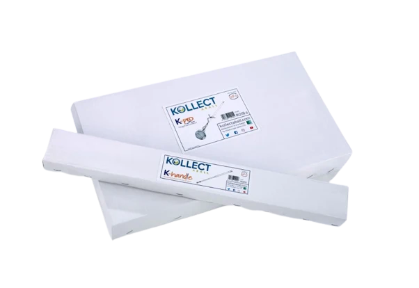 Kollectaball retail packaging