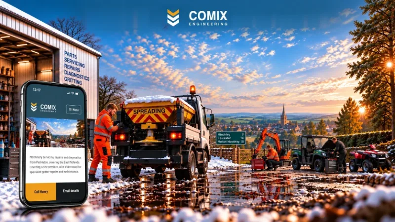 Comix Engineering