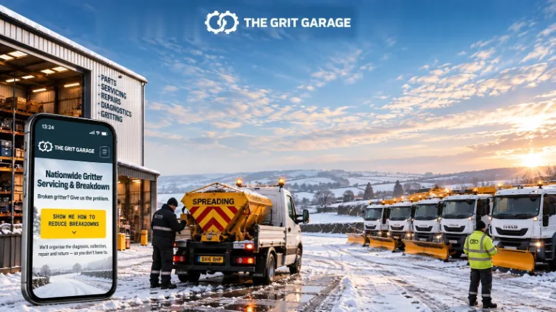 The Grit Garage