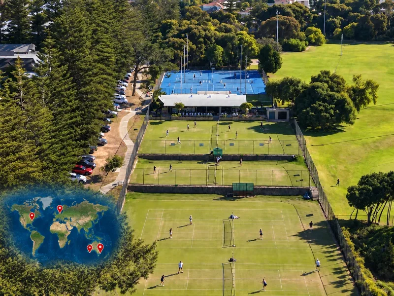 Racquet Sports